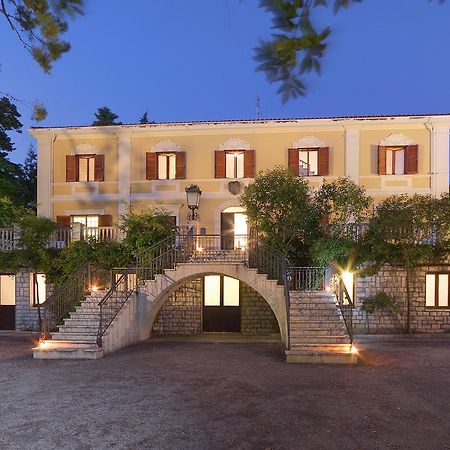 Affittacamere Villa Gigli Sirolo Esterno foto