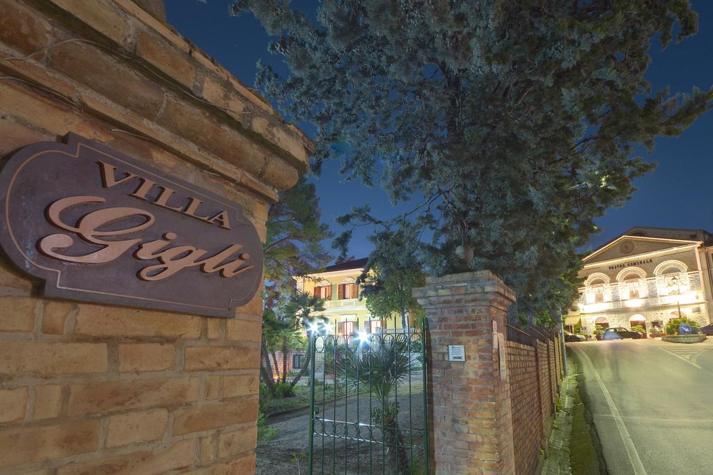 Affittacamere Villa Gigli Sirolo Esterno foto