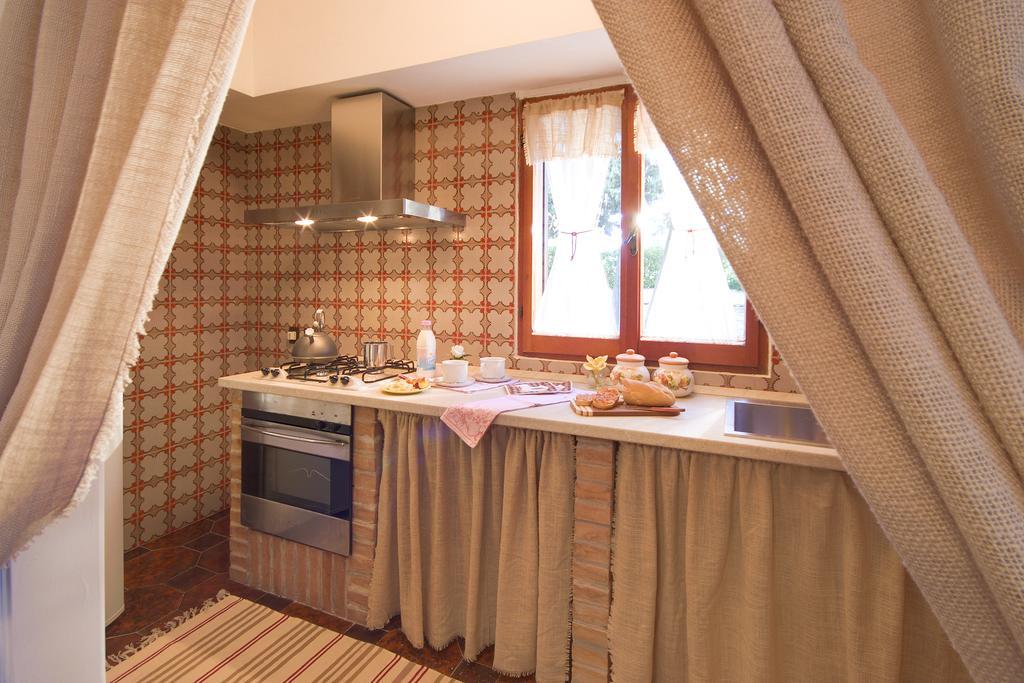 Affittacamere Villa Gigli Sirolo Esterno foto