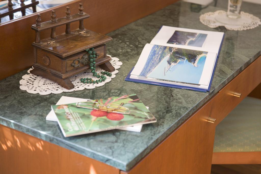Affittacamere Villa Gigli Sirolo Esterno foto
